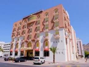Гостиница Hotel Golden Oasis  Мускат